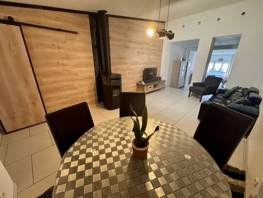 Maison à DENAIN