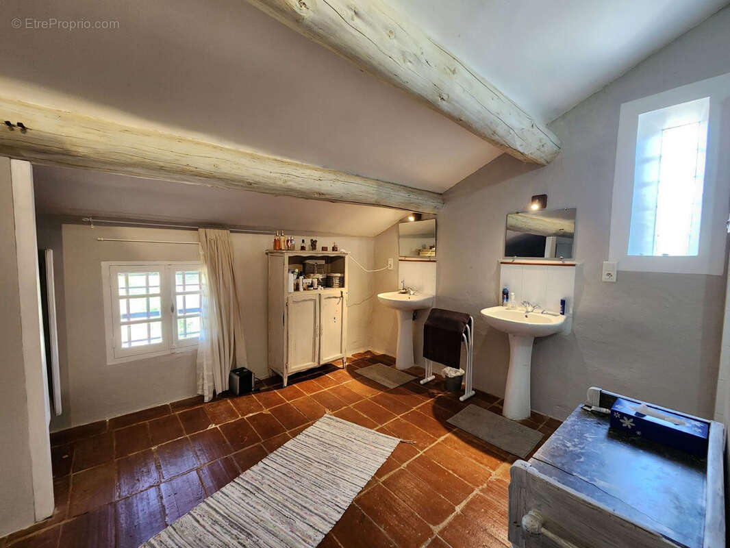 Maison à VACQUEYRAS