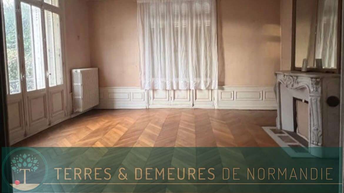Maison à LE TREPORT