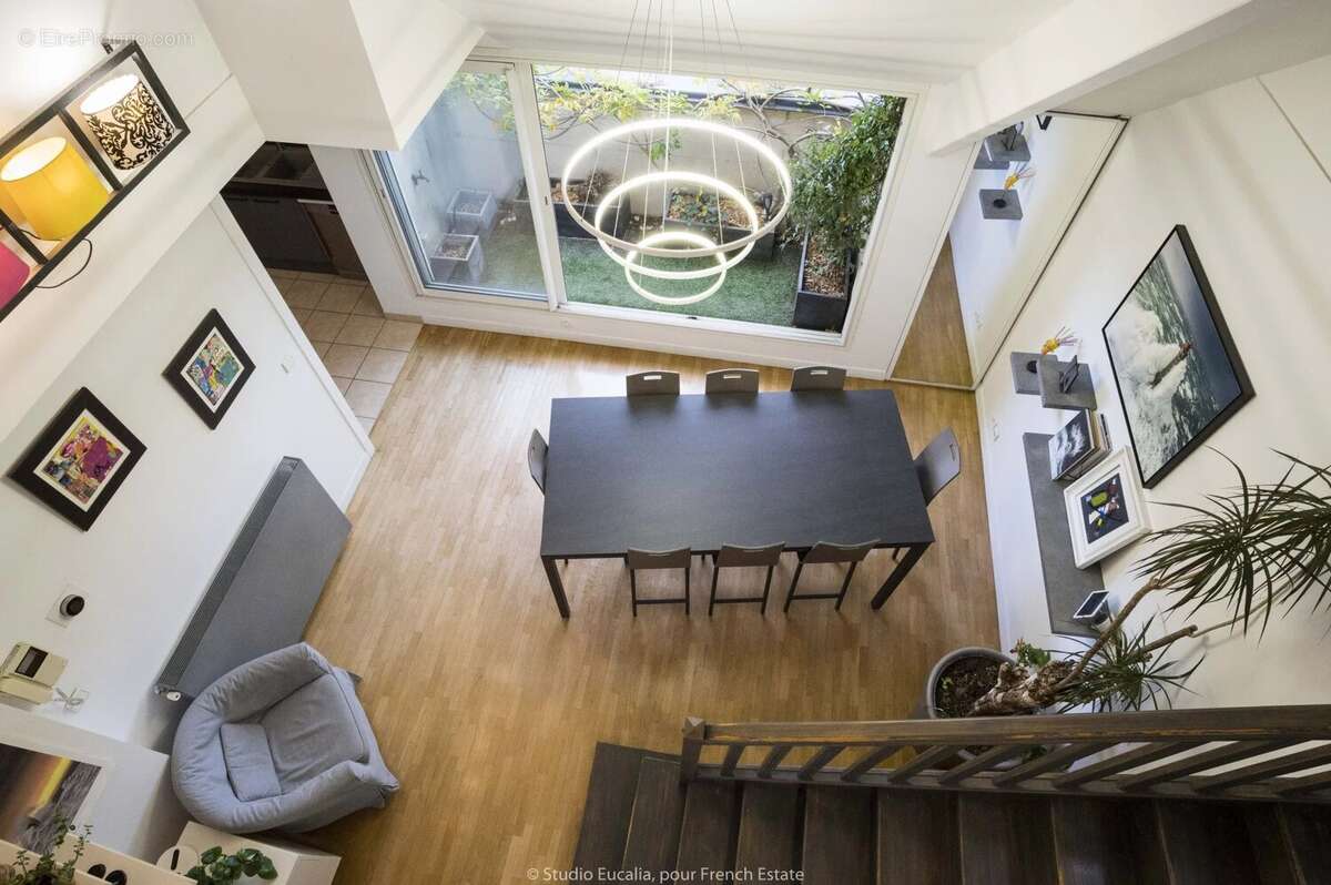 Appartement à SURESNES