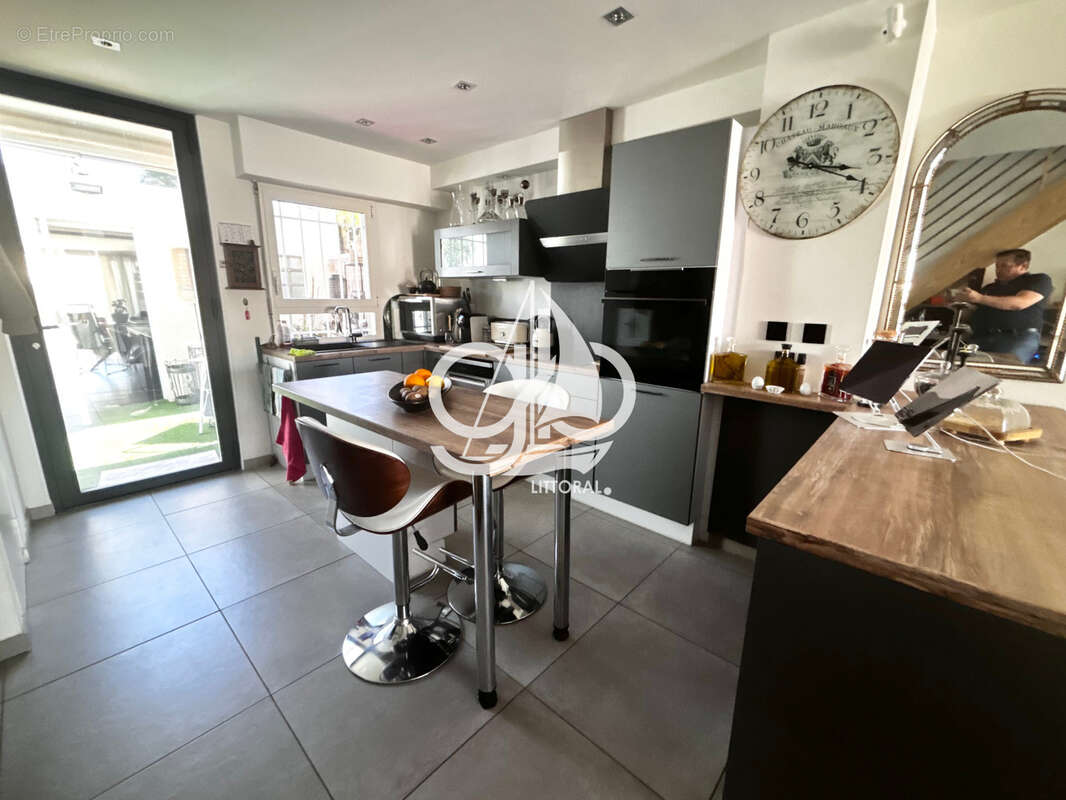 Appartement à LE GRAU-DU-ROI