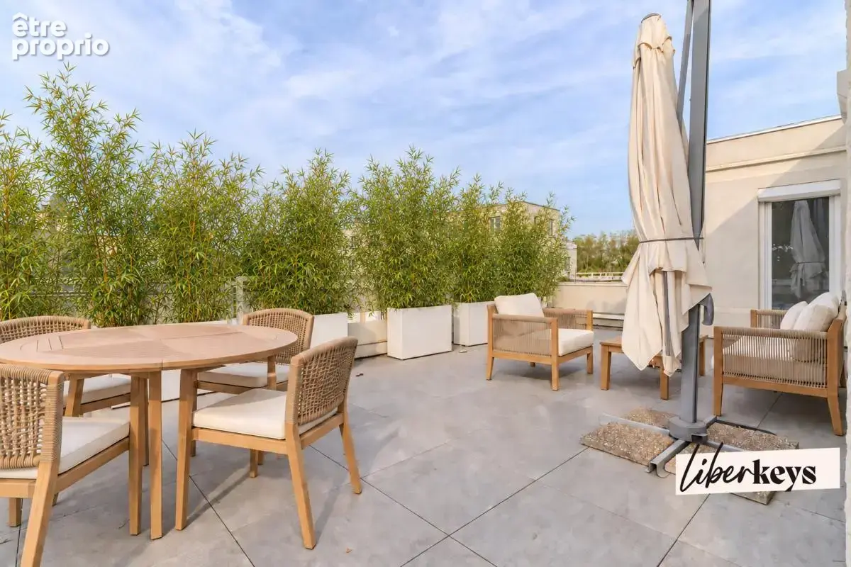 Appartement à TRAPPES