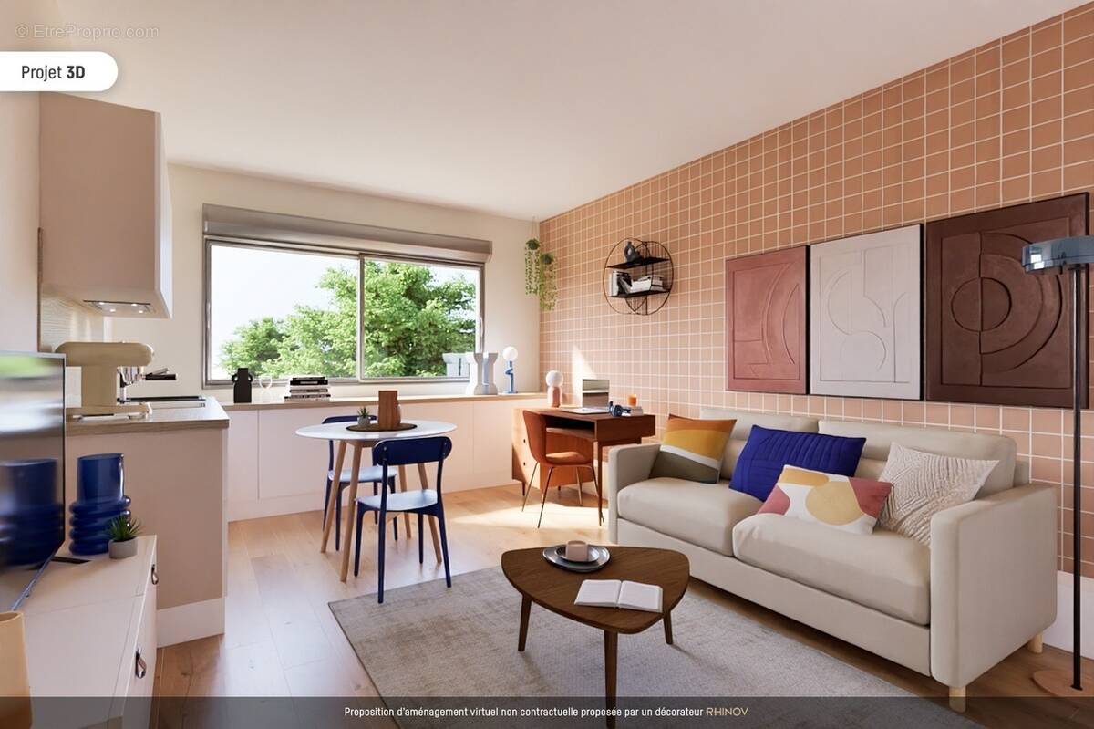 Appartement à GRADIGNAN