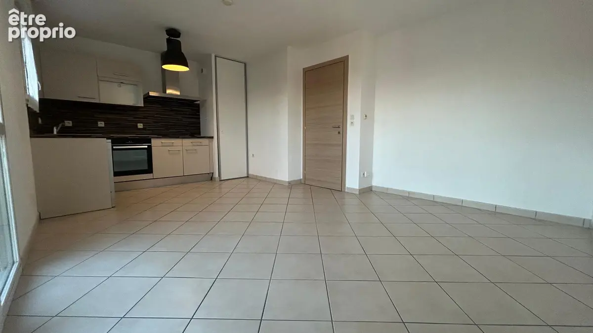 Appartement 2 pièces 45 m² à vendre à Etrembieres (74100) - photo 4
