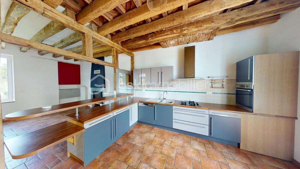 Maison à HENRICHEMONT