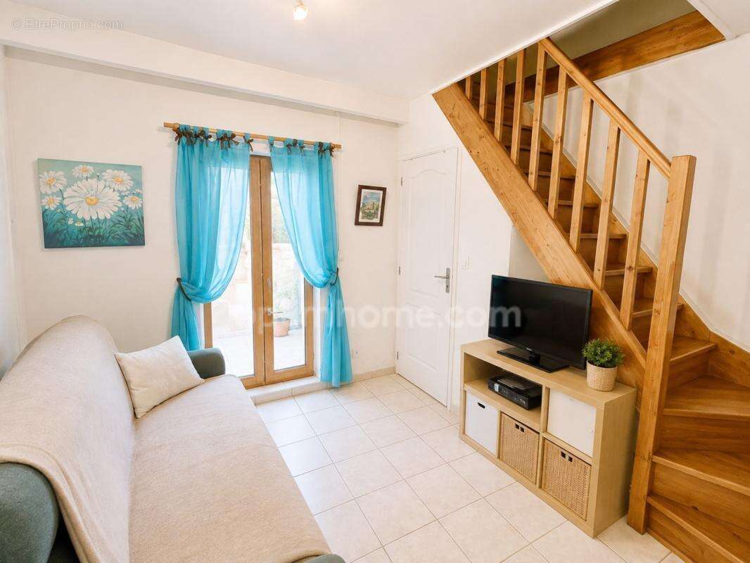 Maison 2 pièces - centre ville d'AGDE (34) - photo 7