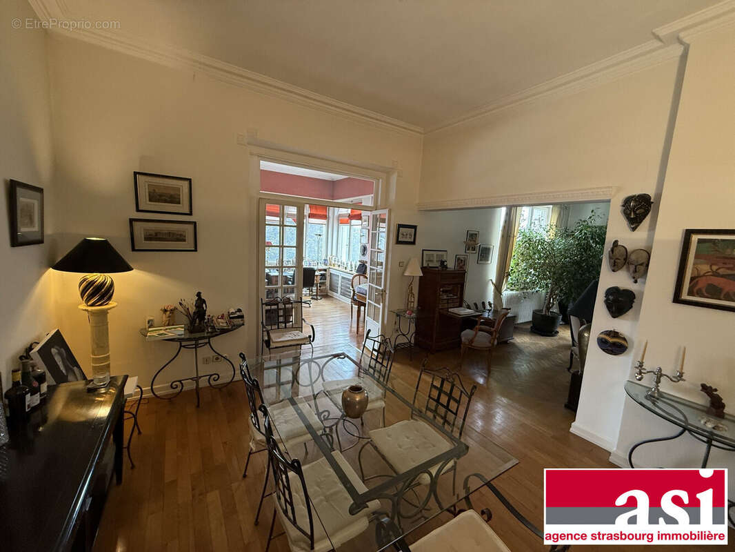 Appartement à STRASBOURG