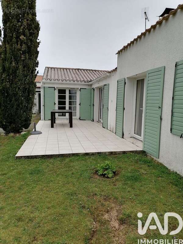 Photo 7 - Maison à SAINT-JEAN-DE-MONTS