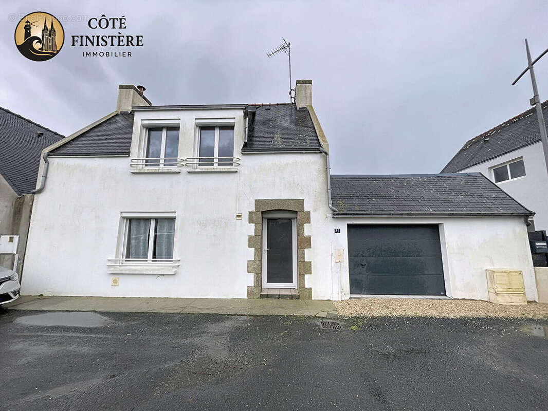 Maison à PLOMEUR