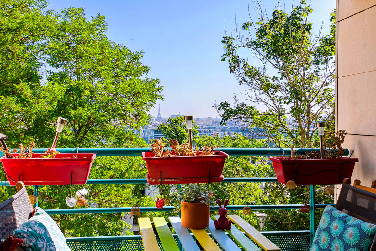 Appartement à MEUDON
