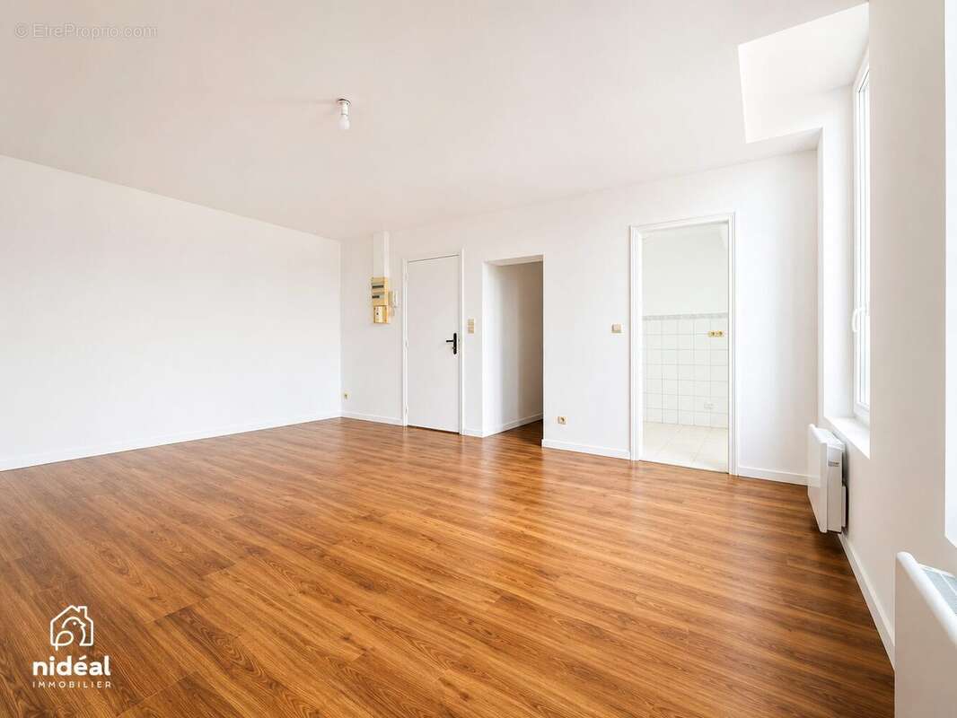 Appartement à NOYON