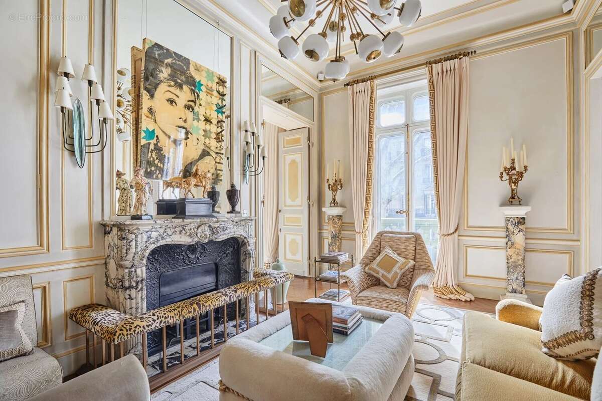 Appartement à PARIS-7E