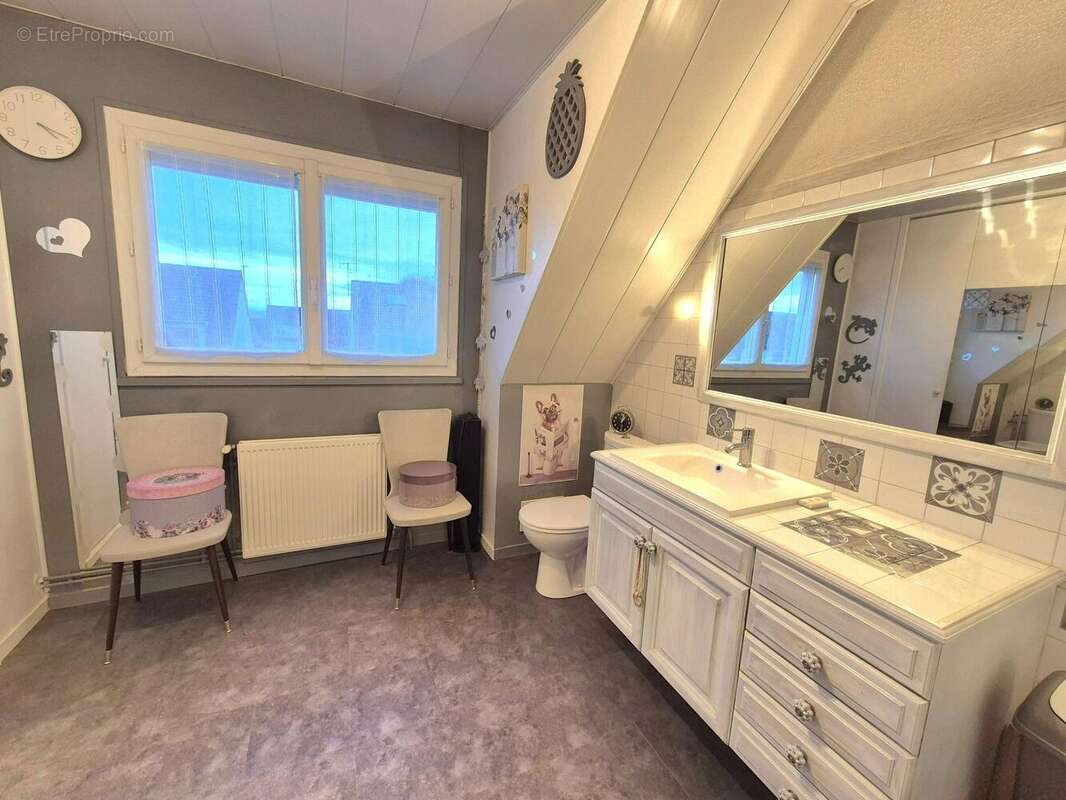 Photo 4 - Maison à MAGNANVILLE