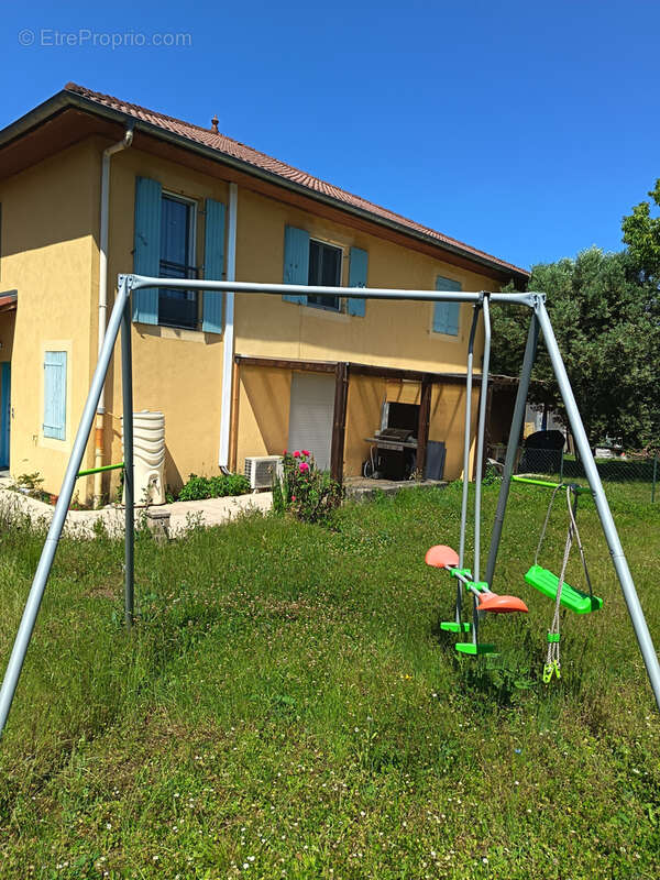 Maison à TULLINS