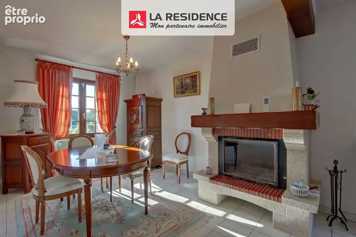Maison 4 pièces 97 m² à vendre à Aubevoye (27940) - photo 4