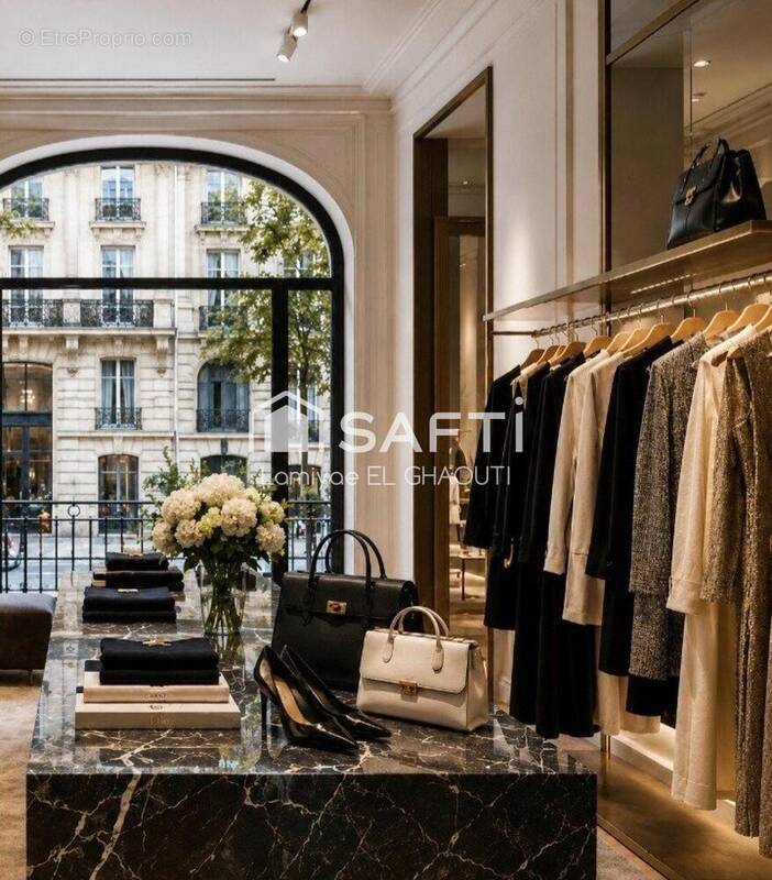 Photo 1 - Commerce à PARIS-12E