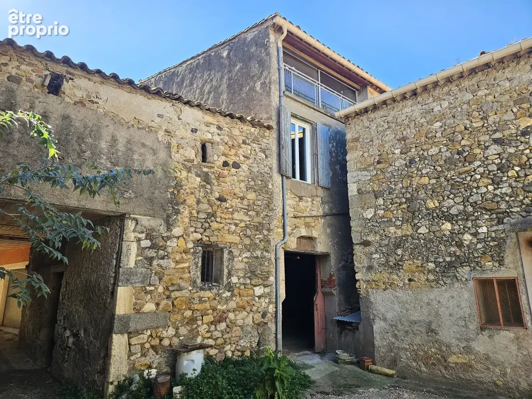 Maison 4 pièces 109 m² à vendre à Roujan (34320) - photo 1