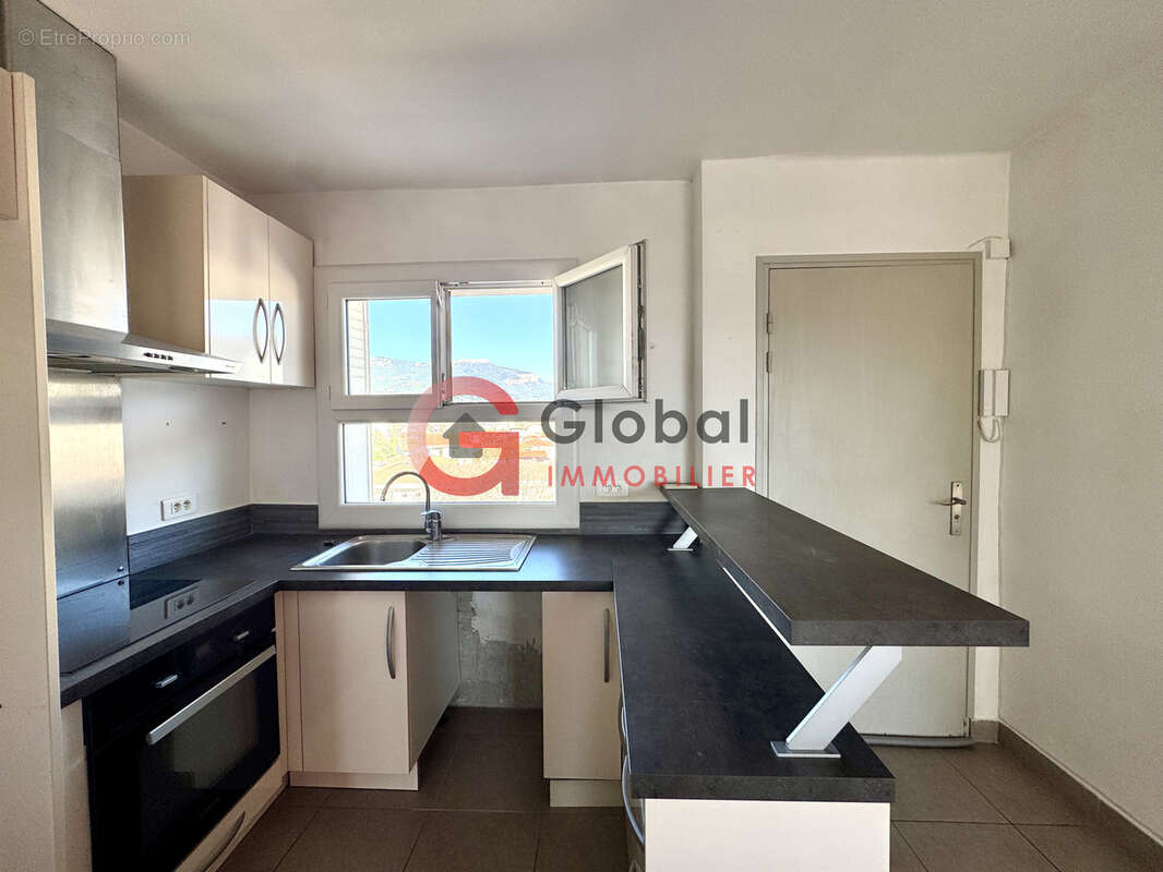 Appartement à TOULON