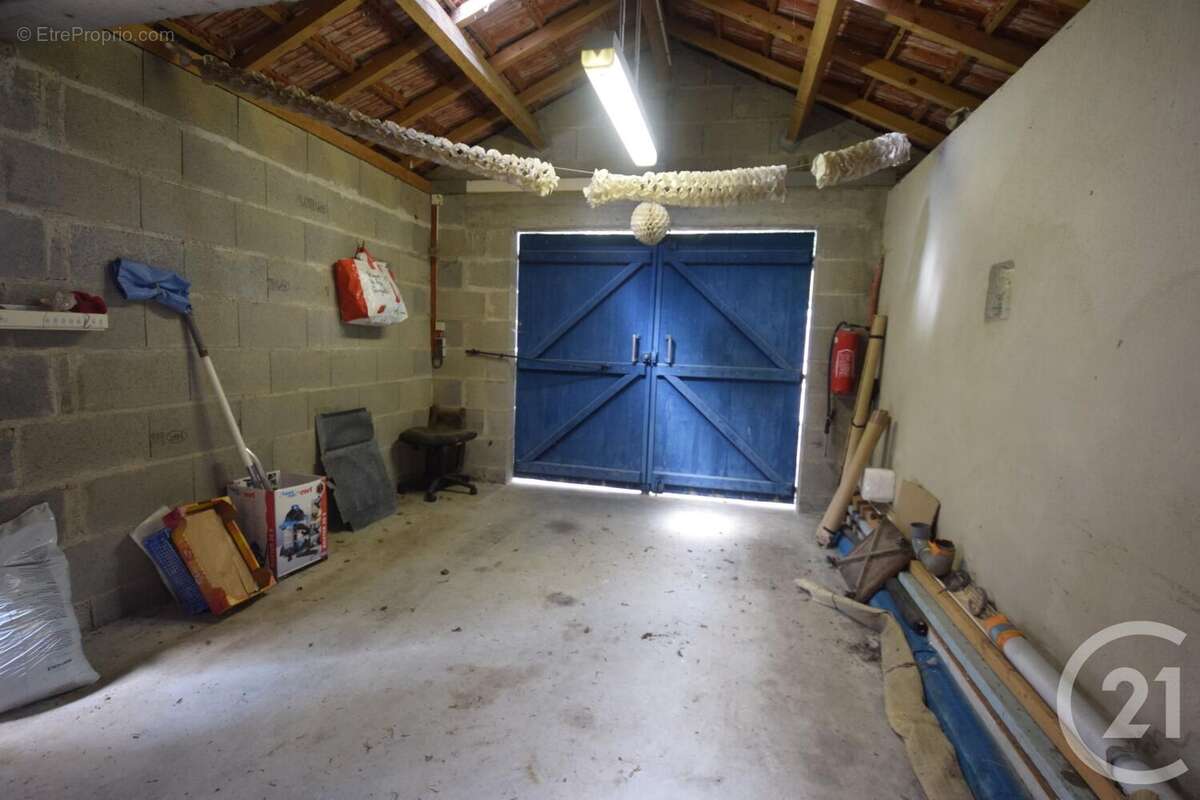 Maison à LES BILLANGES