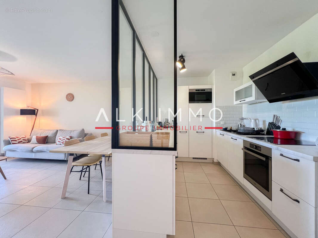 Appartement à ANNECY-LE-VIEUX