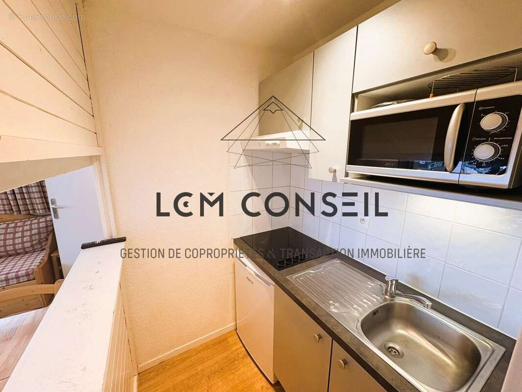 Appartement à TIGNES