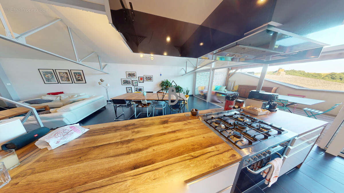 Appartement à RODEZ