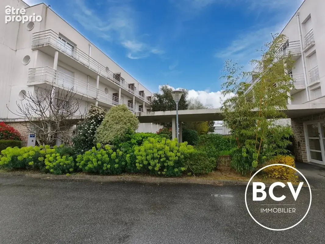 Idéal investissement locatif - Studio avec balcon Chartres - photo 8