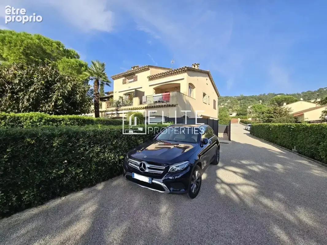 Appartement 3 pieces 80m² + jardin + 2 parkings mouans-sartoux - photo 19