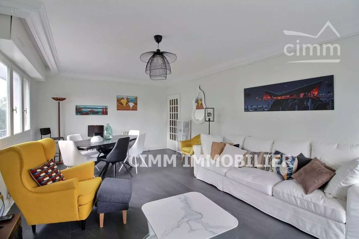 Appartement à BAYONNE