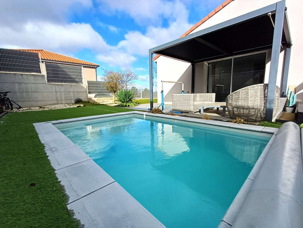 Maison à SAINT-GEORGES-SUR-ALLIER