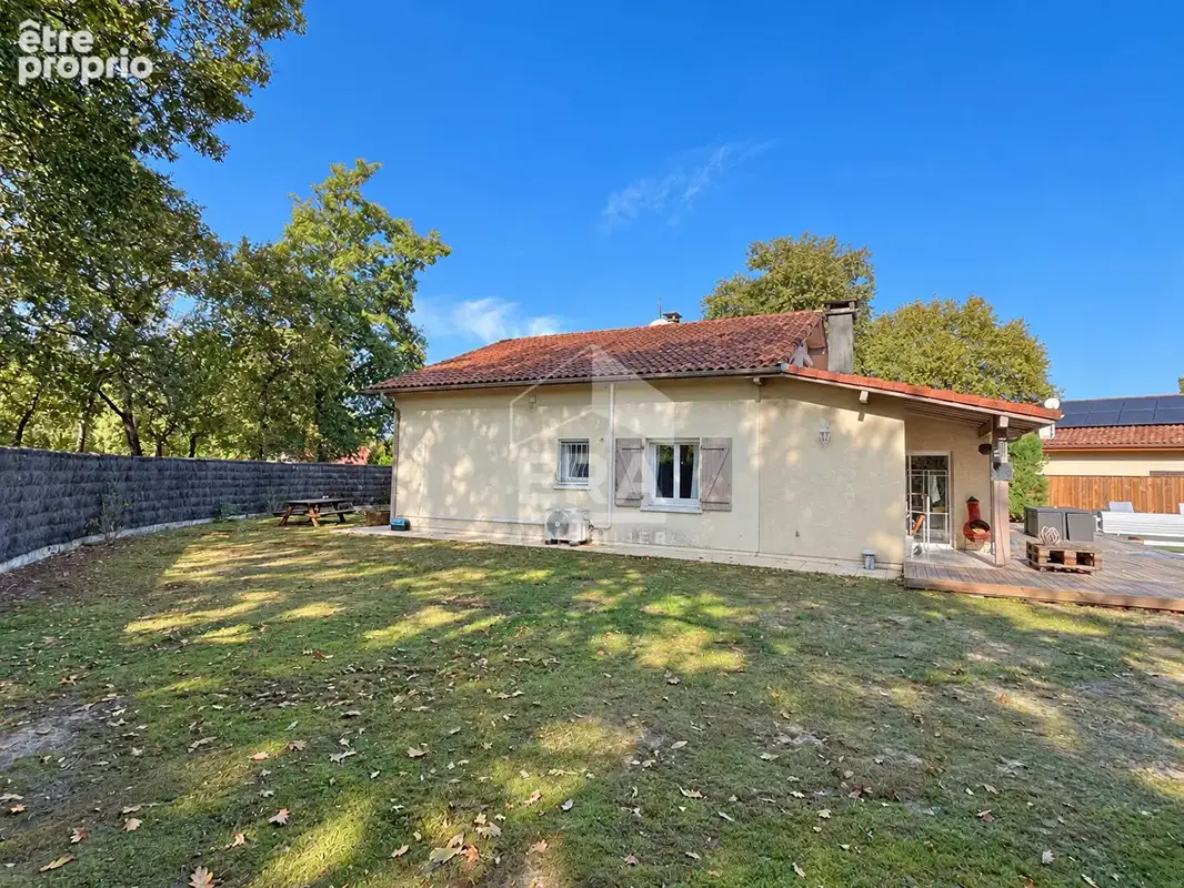 Maison 143m² à mont-de-marsan - photo 18