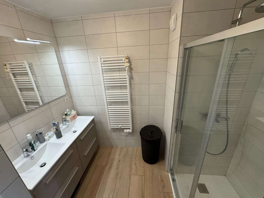 Appartement à HESINGUE