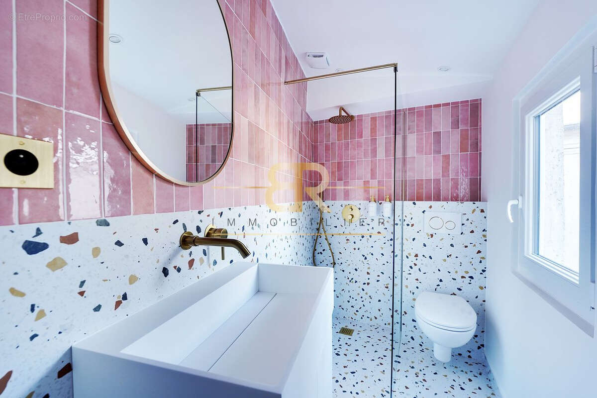 Appartement à PARIS-9E