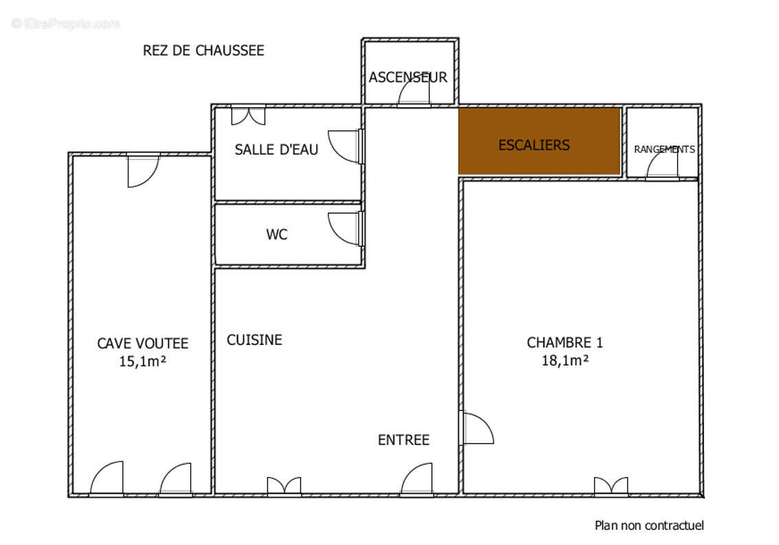 Maison 190 m² à Vaureal  - photo 12