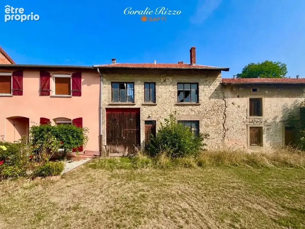 Photo 1 - Maison à GUESSLING-HEMERING