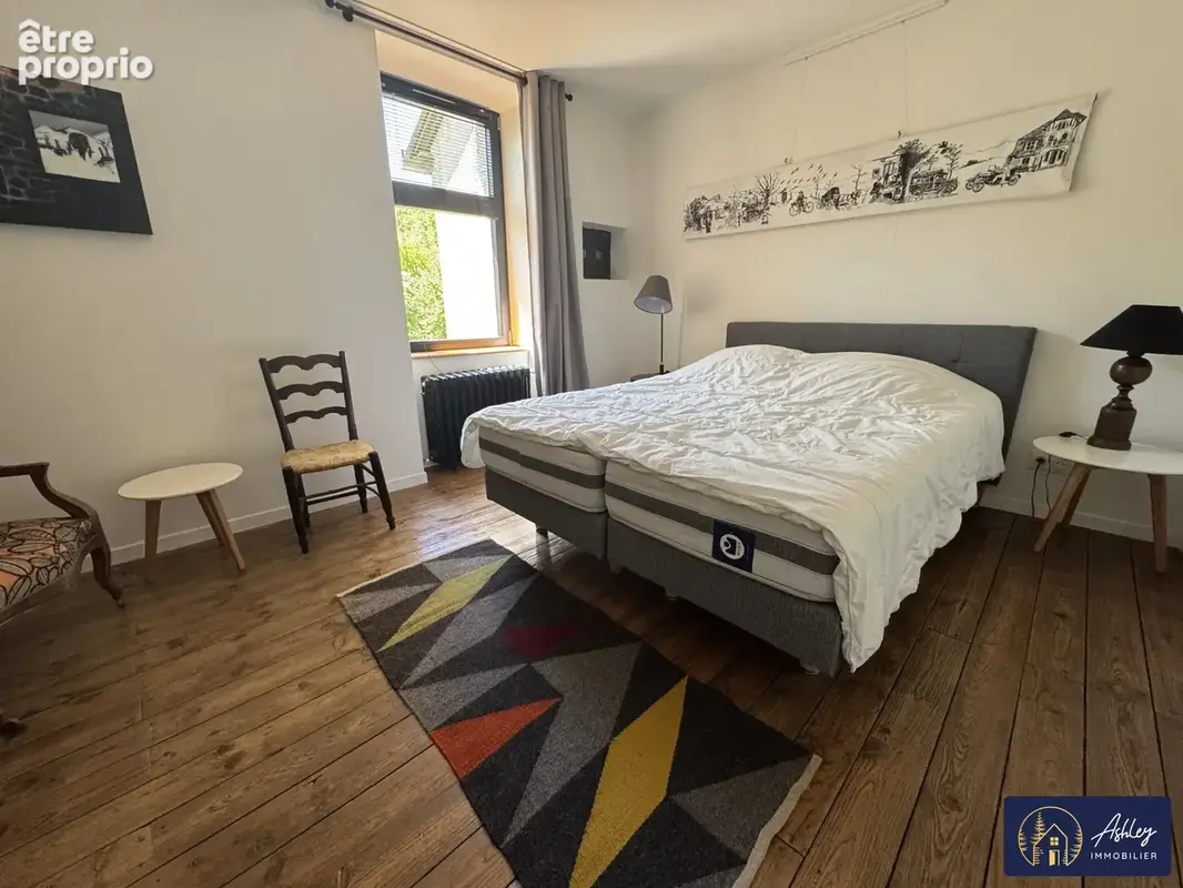 Maison à vendre 5 pièces YDES