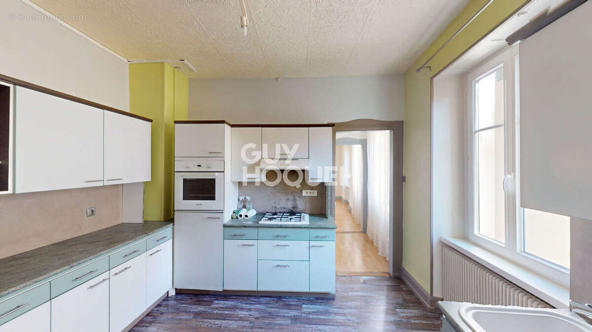 Appartement à MASEVAUX