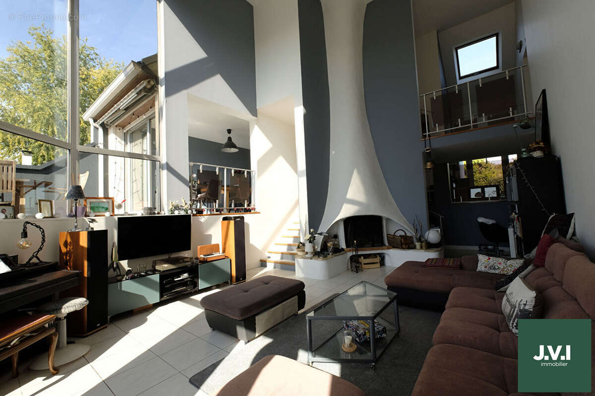 Maison à DEUIL-LA-BARRE