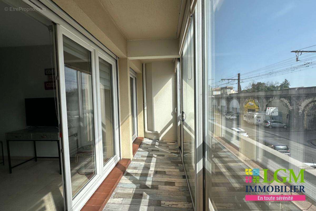 Appartement à NIMES