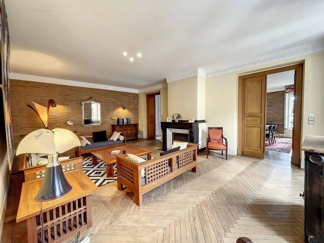 Appartement à TOULOUSE