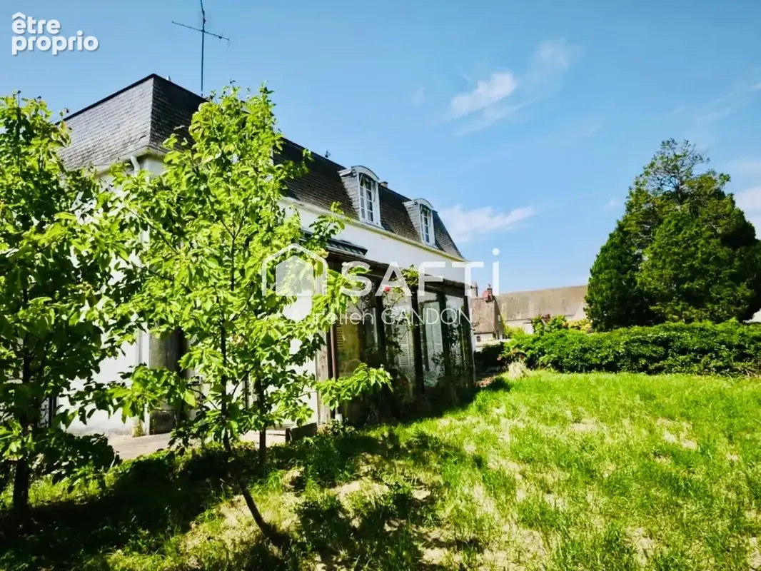 Photo 1 - Maison à CHAMBEUGLE