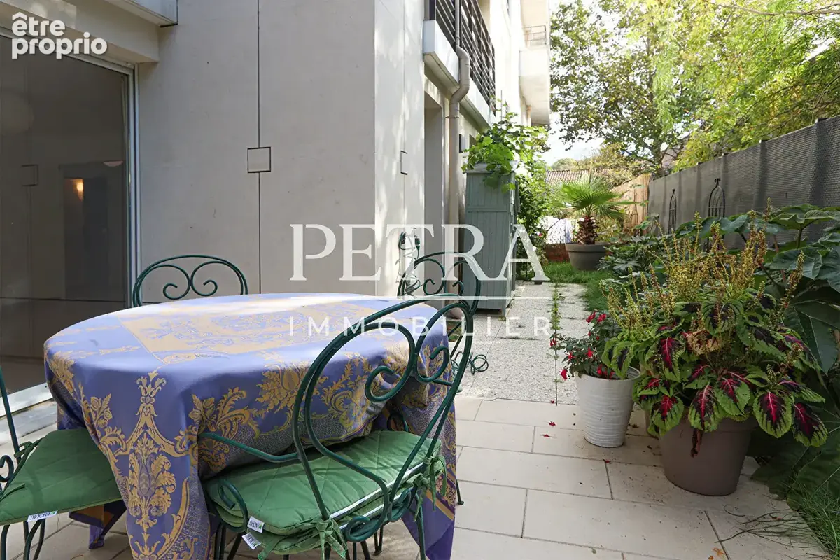 Appartement  en EXCELLENT ETAT avec TERRASSE / JARDIN Cachan 3 pièce(s) 2 chambres 65.35 m2 - photo 6