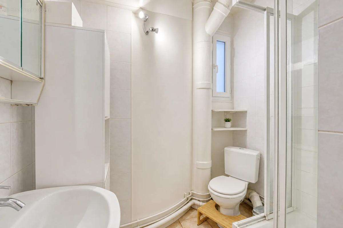 Appartement 2 pièces de 44,24 m² avec cave – Paris 18 - photo 11