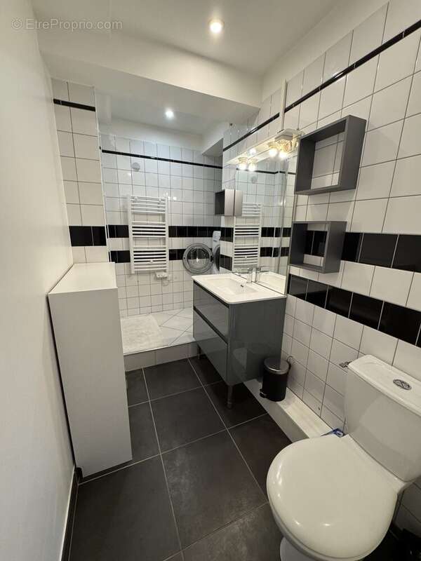 Appartement à TROUVILLE-SUR-MER