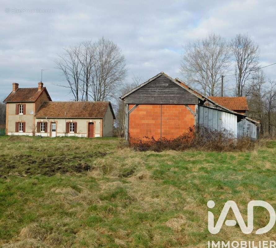 Photo 8 - Maison à SALBRIS