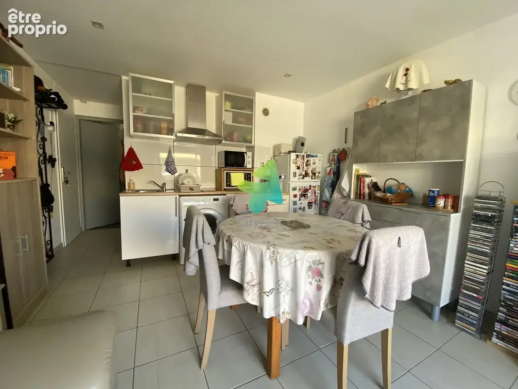 Appartement rénové au centre de Canet-Plage - photo 3