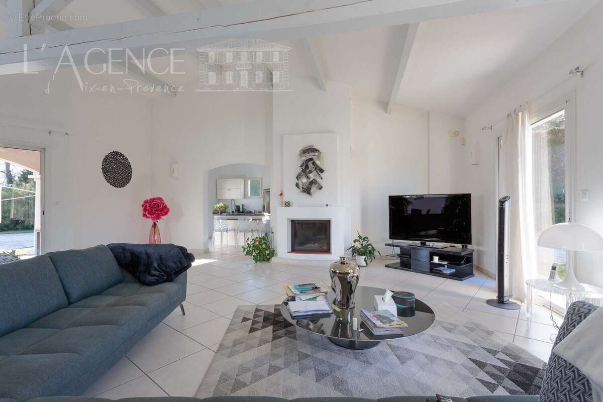 Maison à AIX-EN-PROVENCE