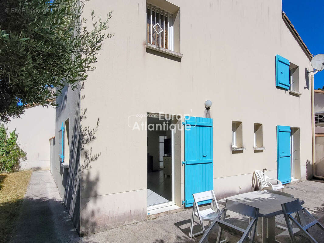 Villa de 5 pièces - 83m2 LA PALMYRE CENTRE - photo 16