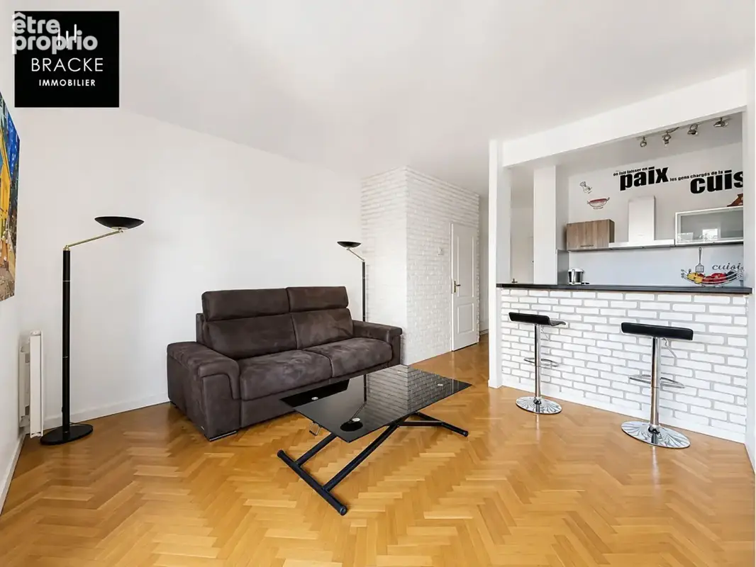 Appartement 2 pièces 42,68m² + Balcon 4.87m² . DPE C - photo 9