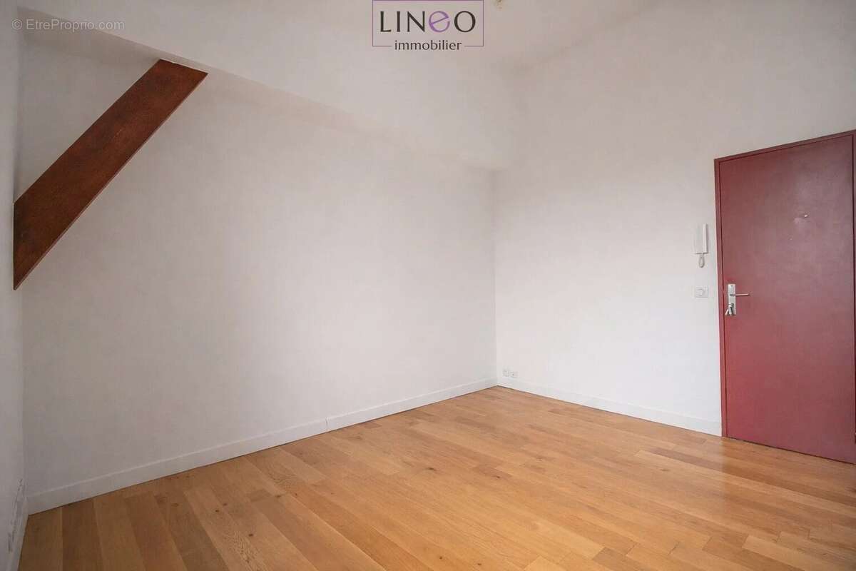 Appartement à VILLEJUIF